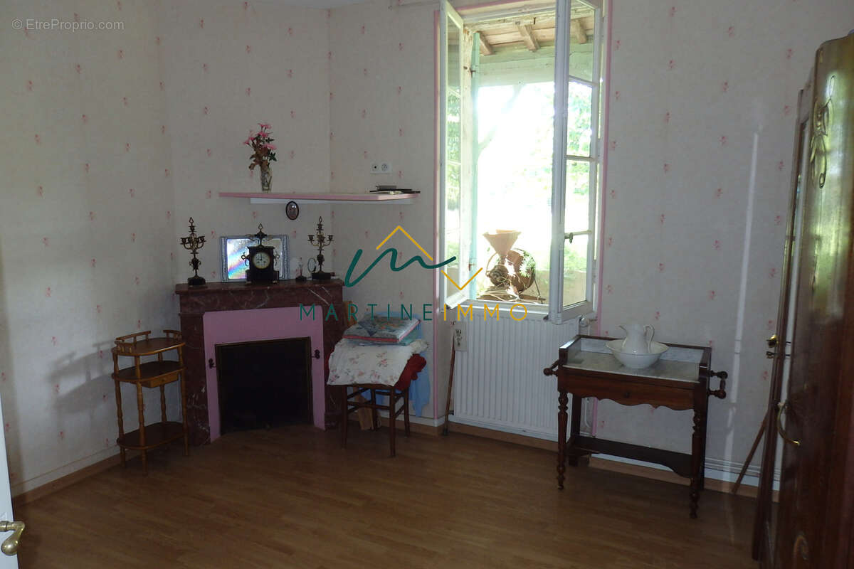 Maison à LE MAS-D'AGENAIS