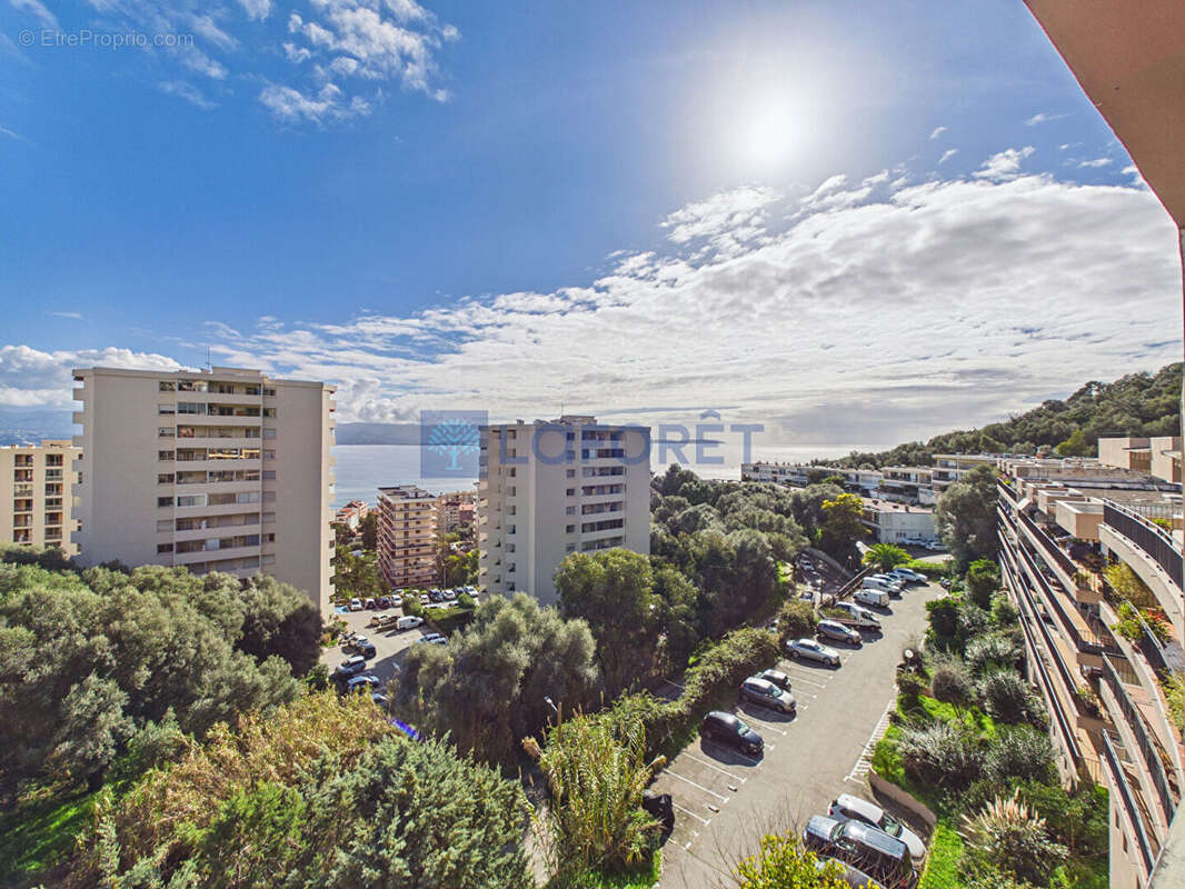 Appartement à AJACCIO