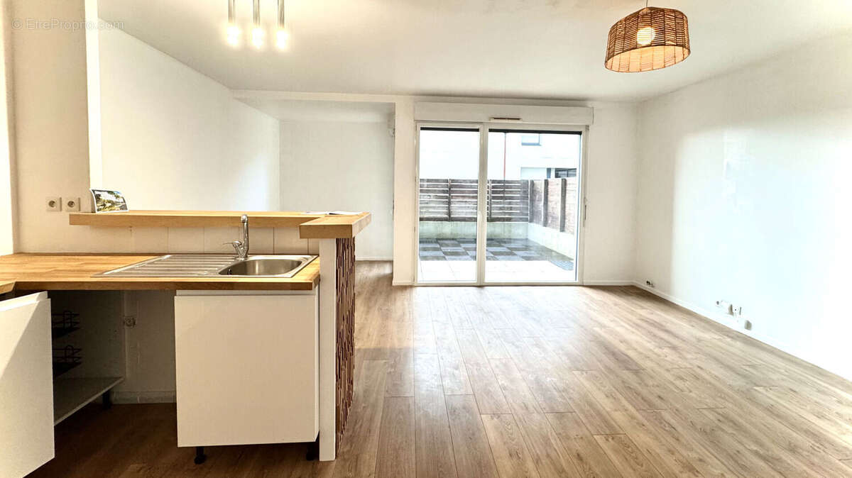 Appartement à NANTES