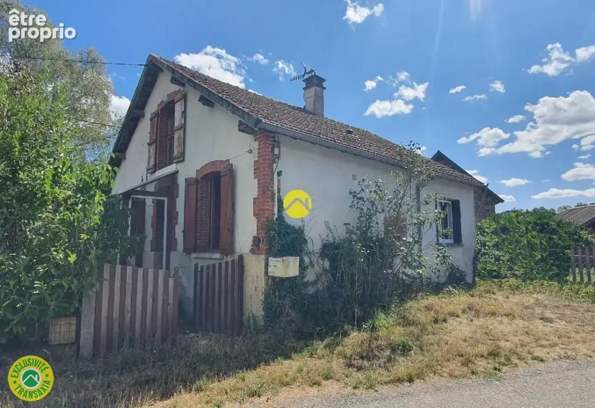Maison à AUZANCES