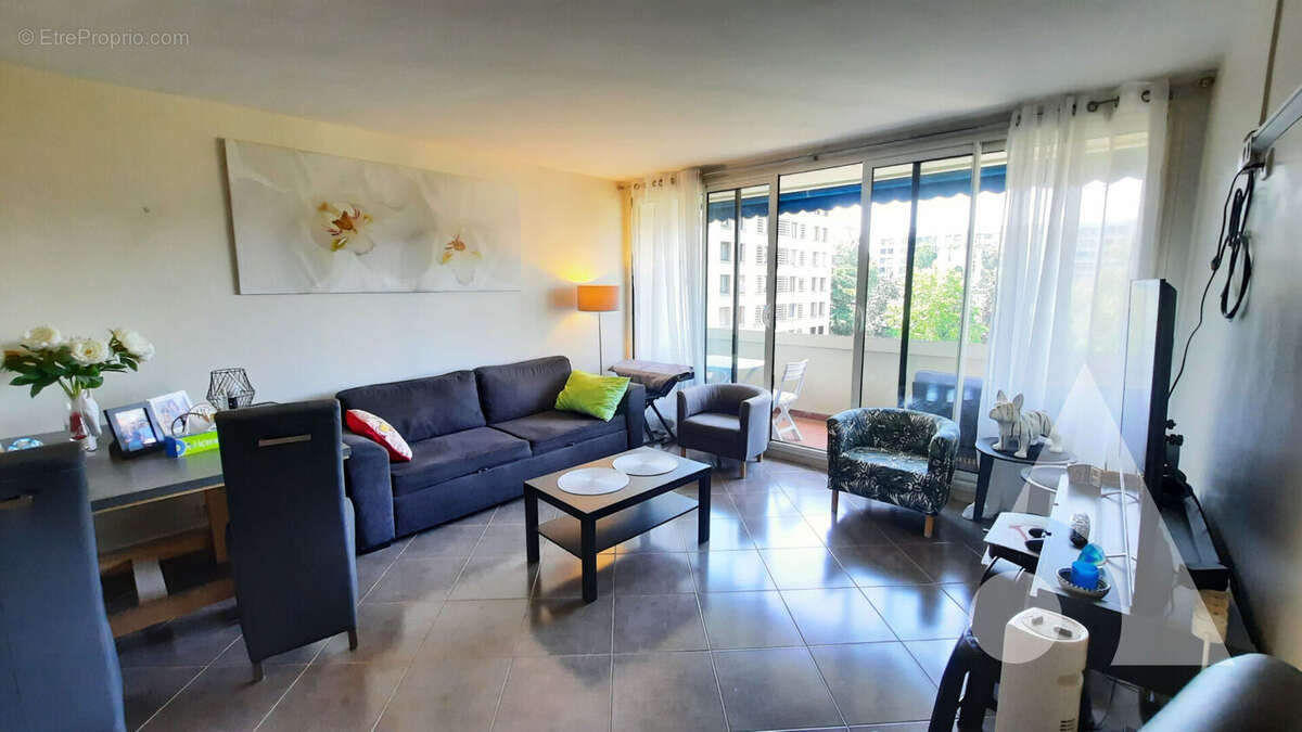 Appartement de type T3 à Meudon la foret - photo 2