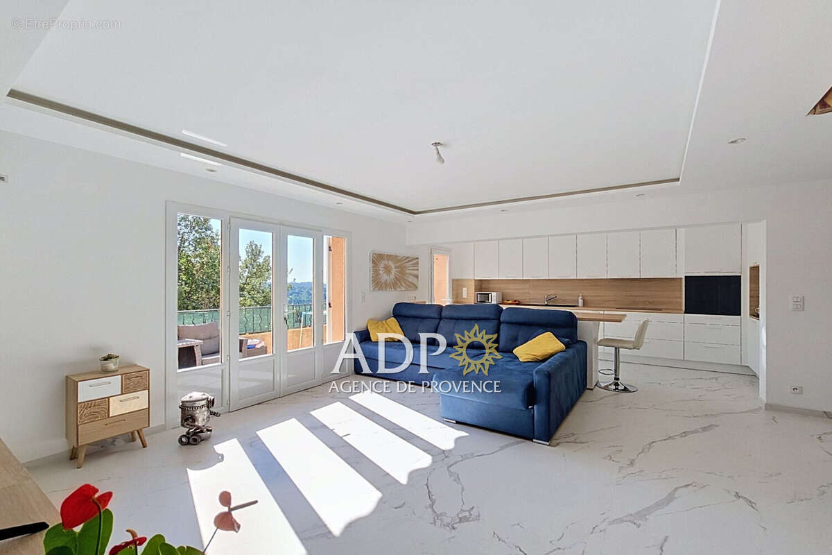Appartement 83 m² à Peymeinade  - photo 4