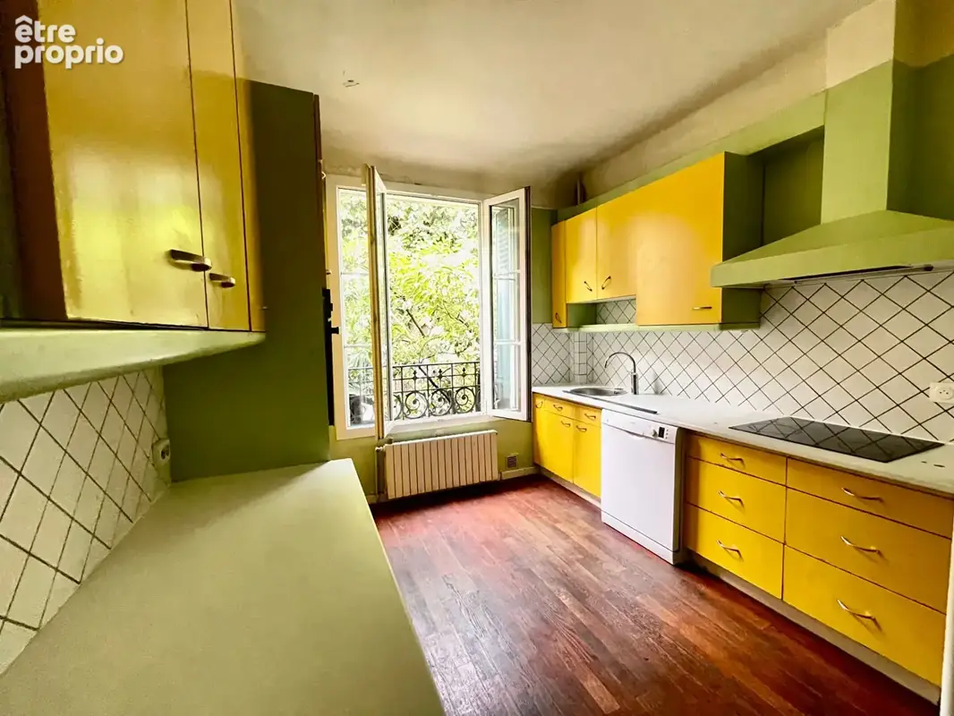 Maison  6 pièce(s) 150 m2 - photo 3