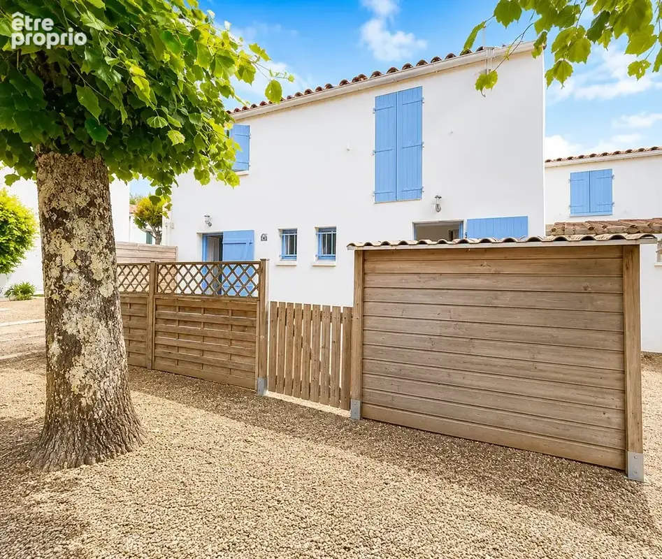Appartement à SAINT-GEORGES-DE-DIDONNE