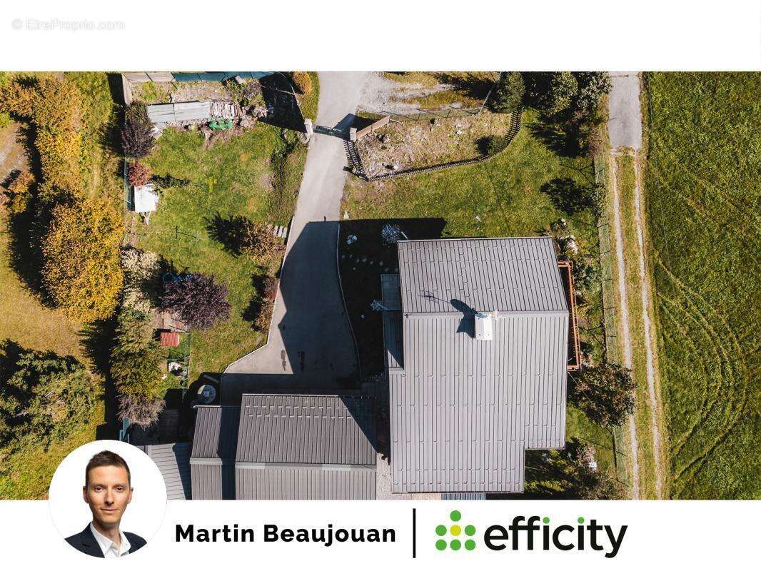 Maison à SAINT-GERVAIS-LES-BAINS