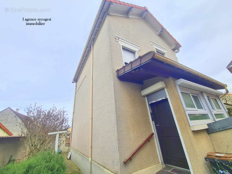 Maison à BONDY