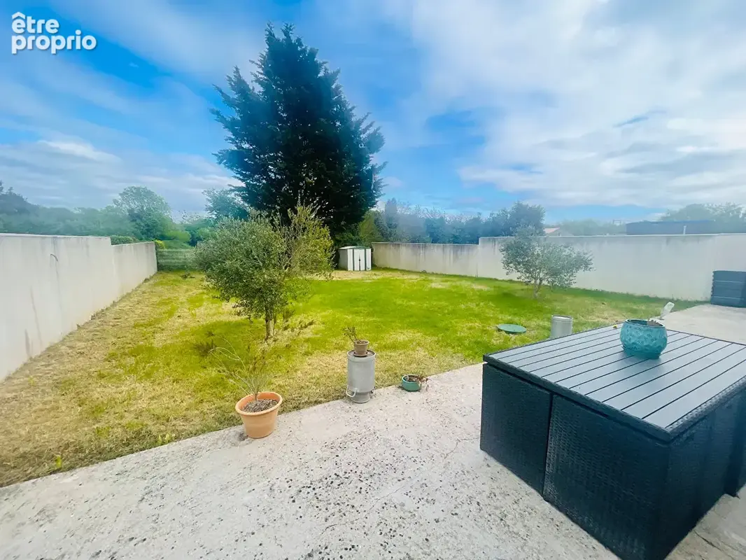 Plain-pied lumineux avec jardin - photo 12