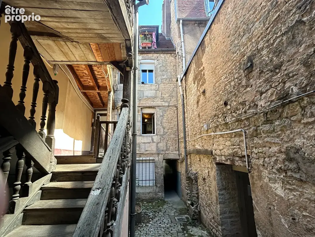 Appartement à BESANCON