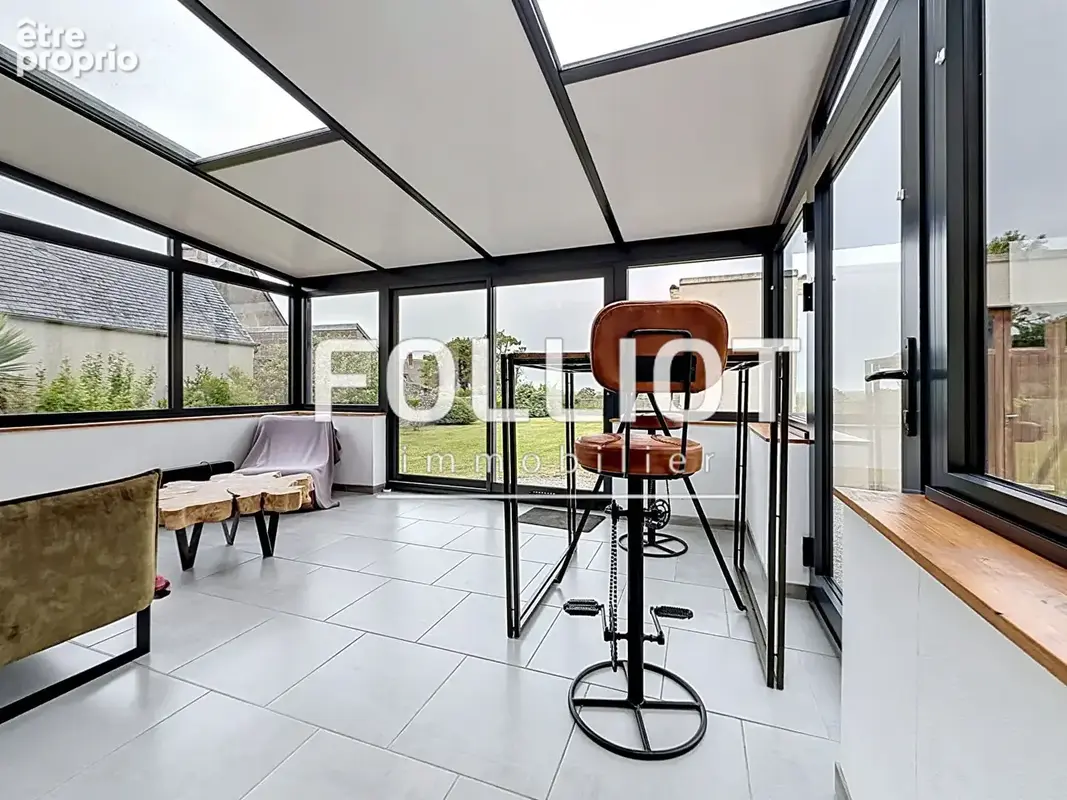 A VENDRE Maison Blainville Sur Mer - photo 14