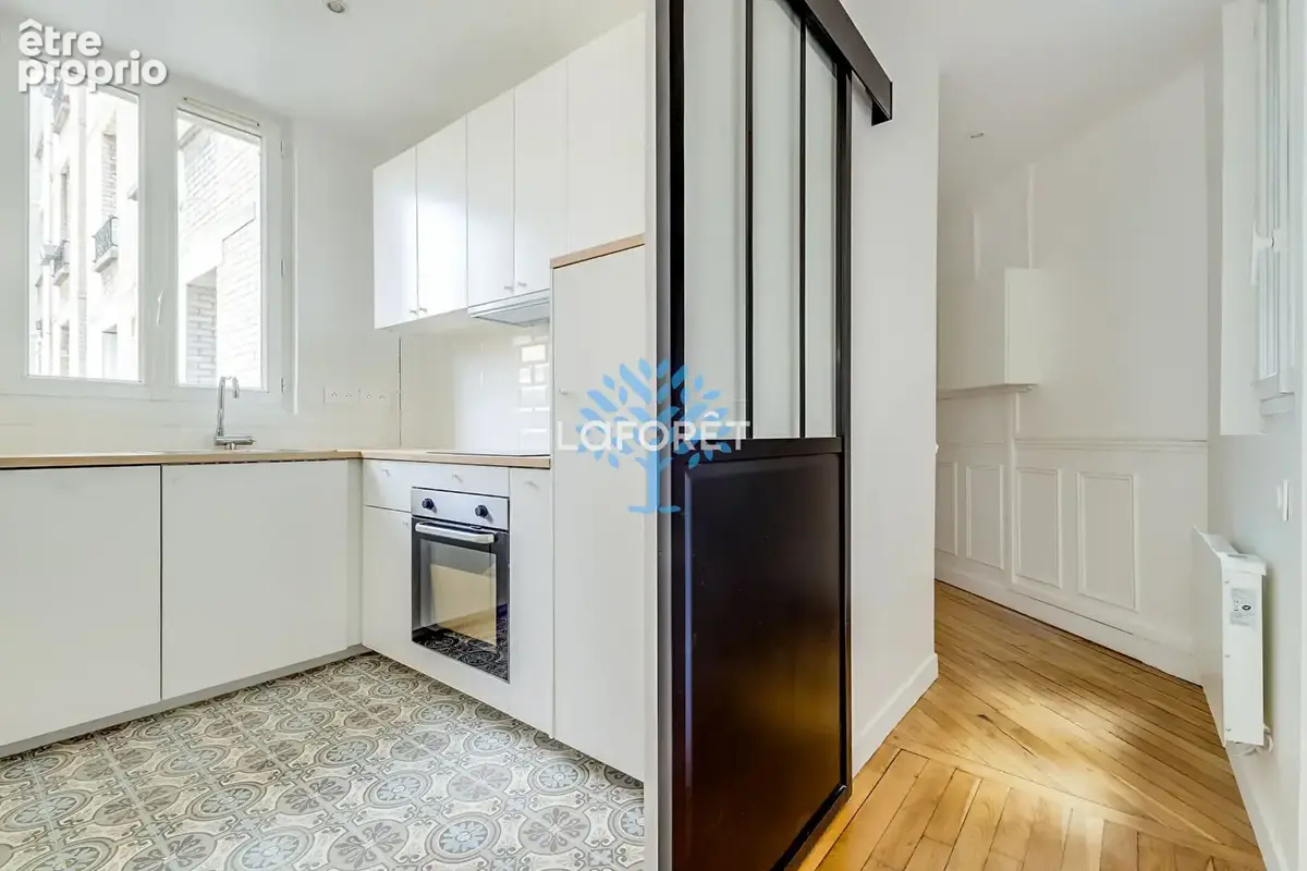 Appartement Fontenay Sous Bois 2 pièces 40 m2 - photo 5