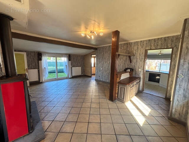 Maison à CAUDEBEC-LES-ELBEUF