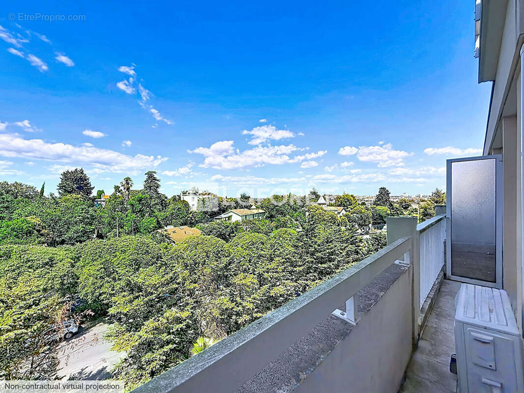 Proximité Arceaux appartement Montpellier 3 pièce(s) 63 m2 - photo 8