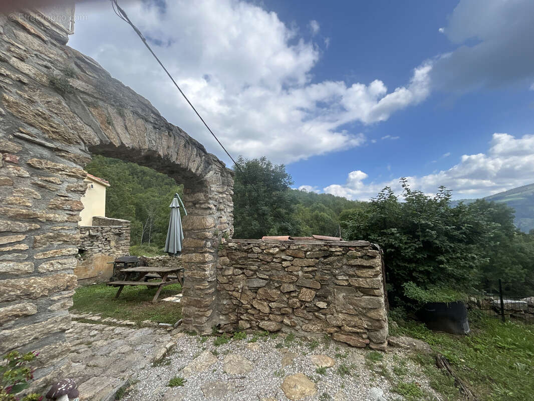 Maison à PRATS-DE-MOLLO-LA-PRESTE