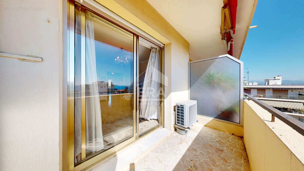 Appartement à ANTIBES