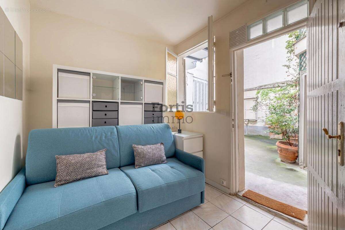 Appartement à PARIS-6E
