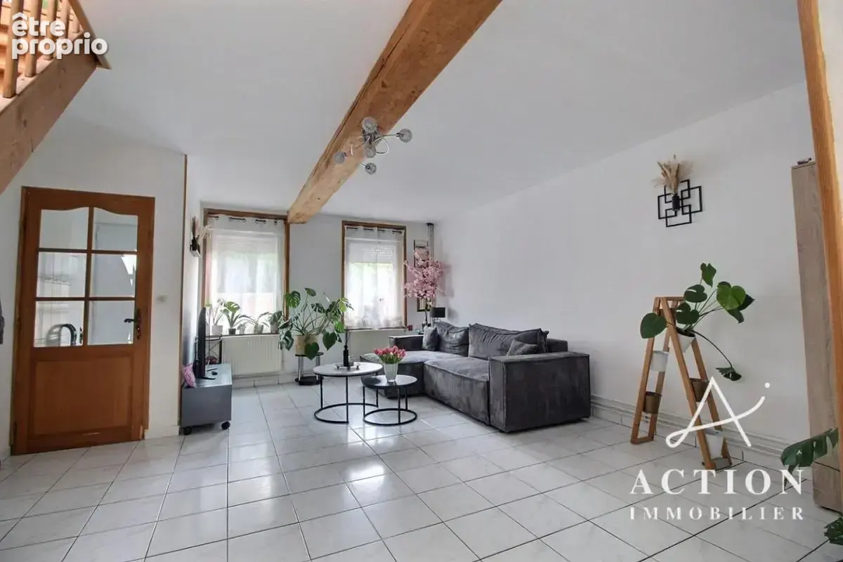 Photo Maison à Wattrelos au prix de 159 900€