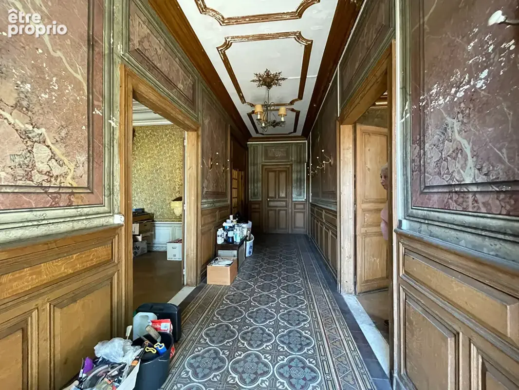 Deumeure de prestige aux portes d'aurillac - photo 9
