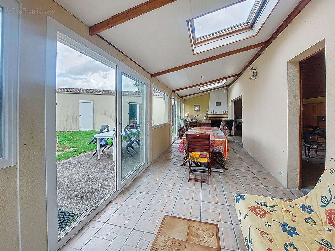 Maison à SAINT-MICHEL-CHEF-CHEF