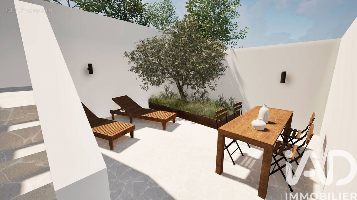 Photo 1 - Maison à BIARRITZ