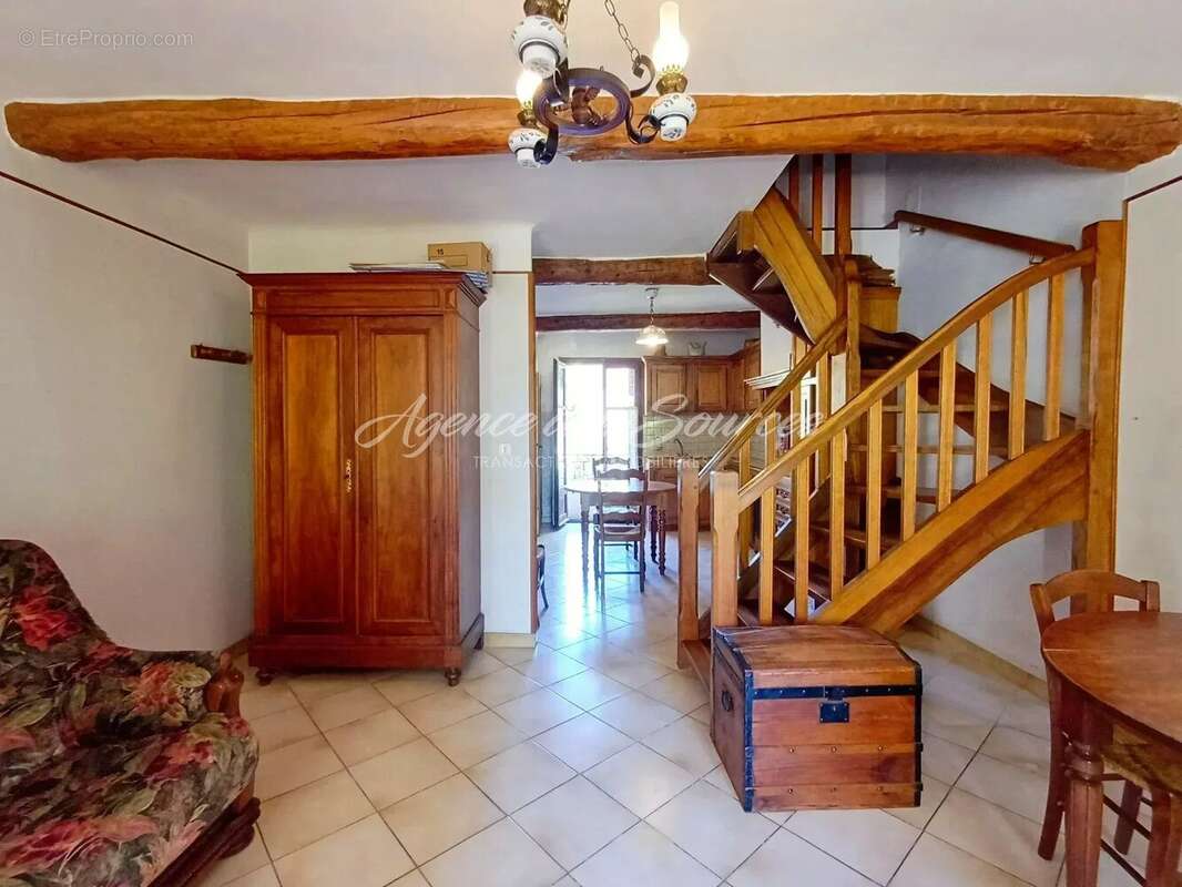 Maison de village avec jardin à BRAS - photo 5