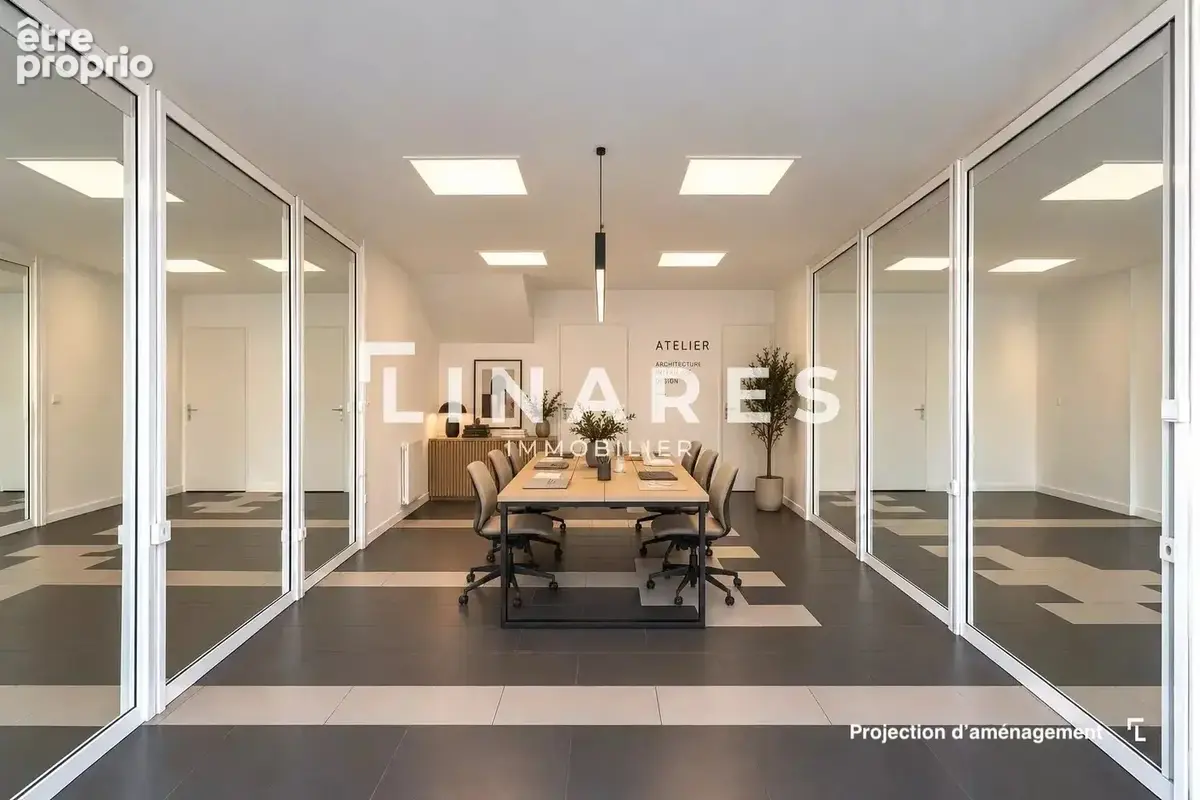 LOCÉA - Local commercial de 30m² avec vitrine - 13009 Mazargues - photo 4