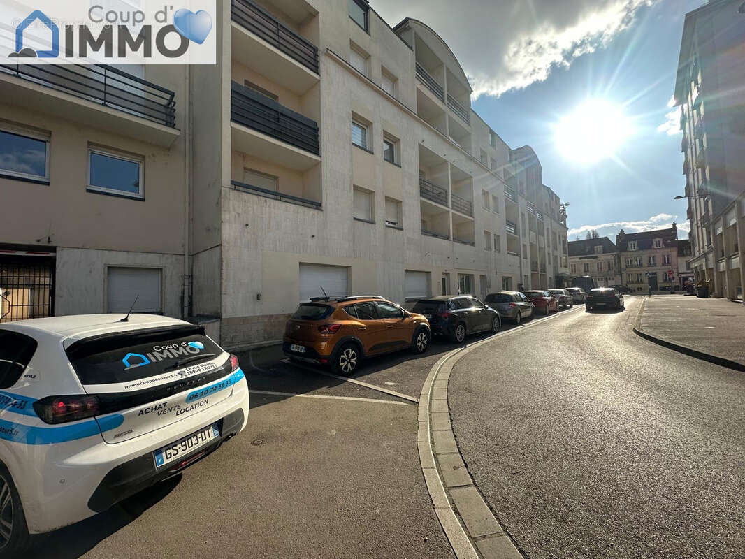 Parking à TROYES