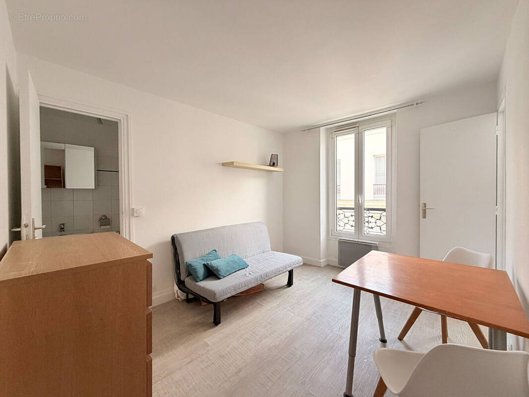 Appartement à PARIS-12E