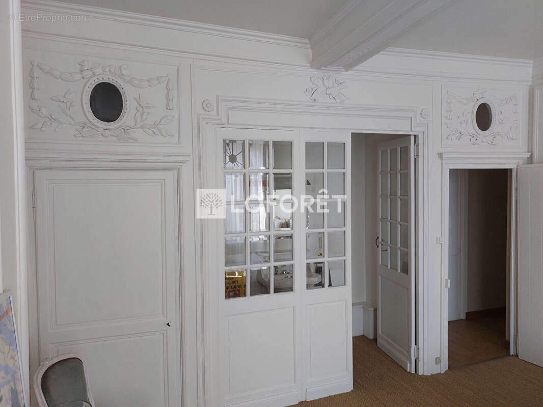 Maison à AUXI-LE-CHATEAU