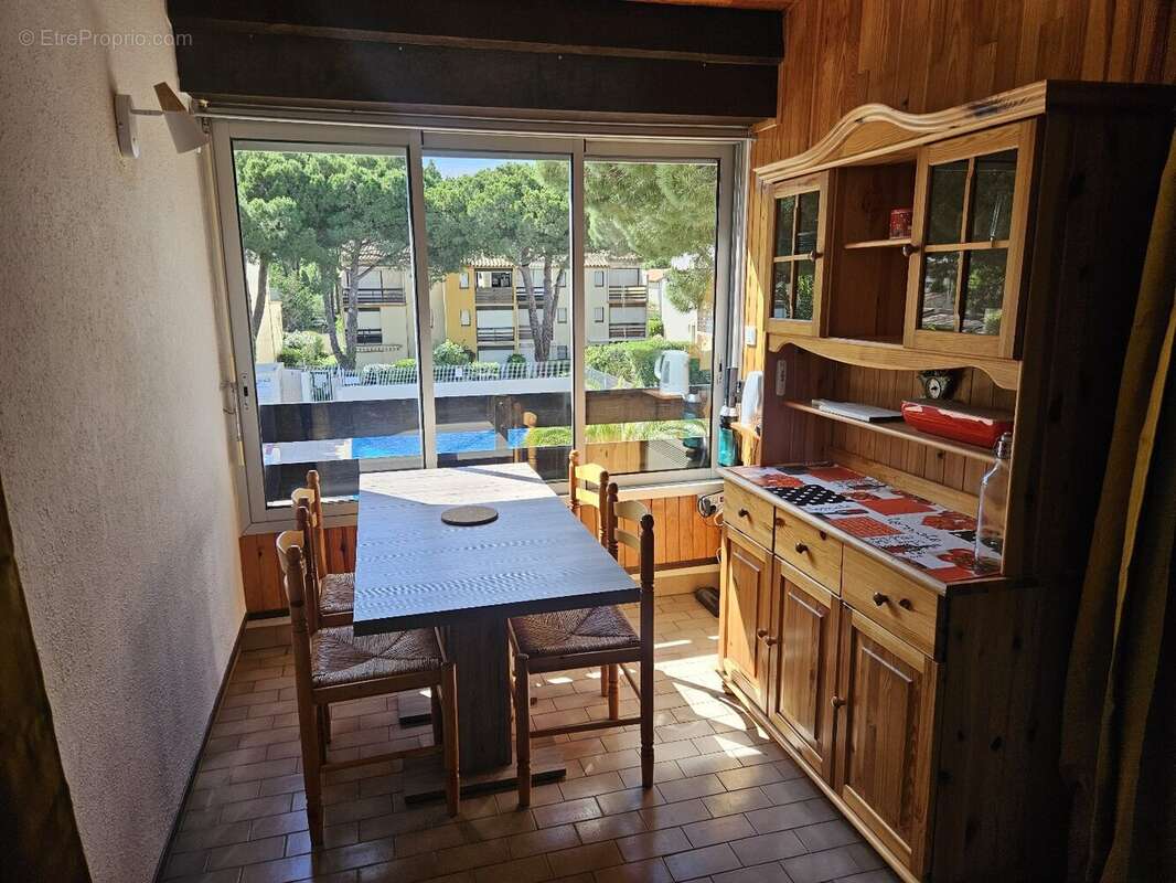 Appartement à AGDE