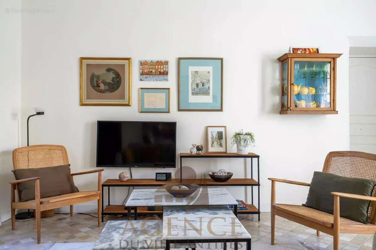 Appartement à ANTIBES
