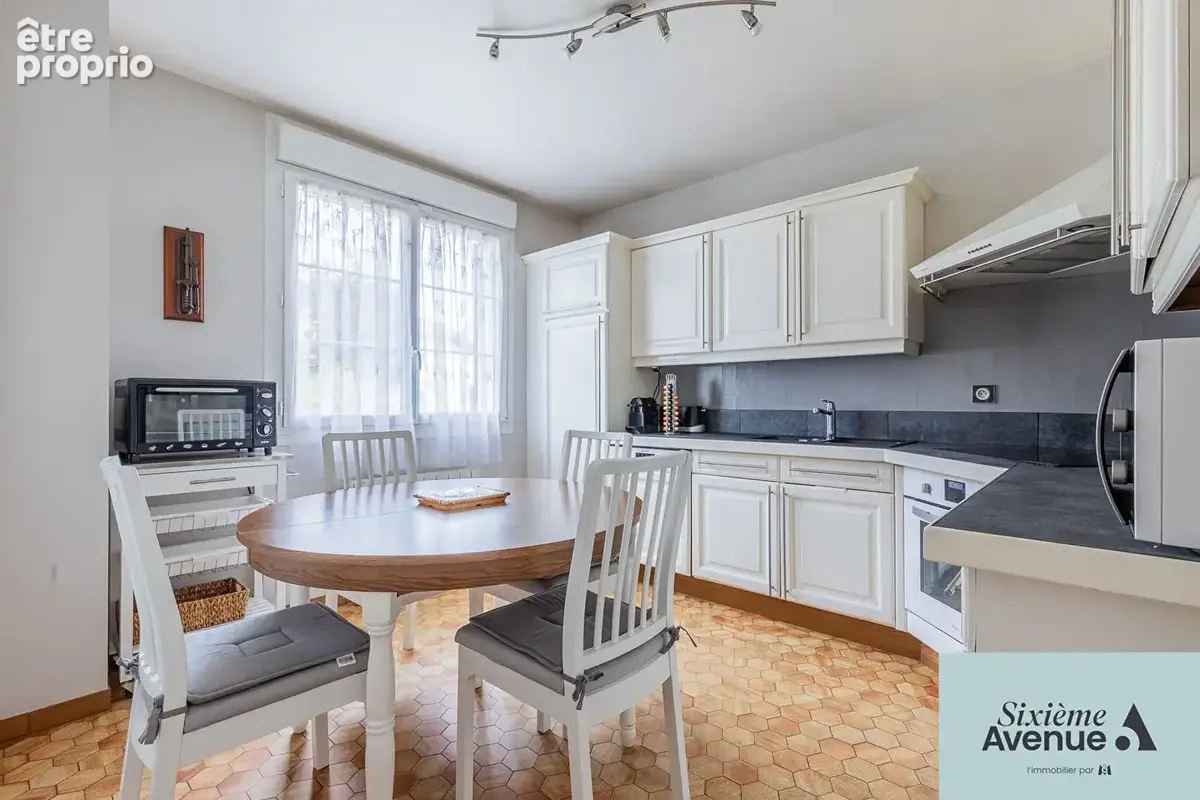 Maison familiale à 2 minutes du centre-ville de Viry-Châtillon - photo 4
