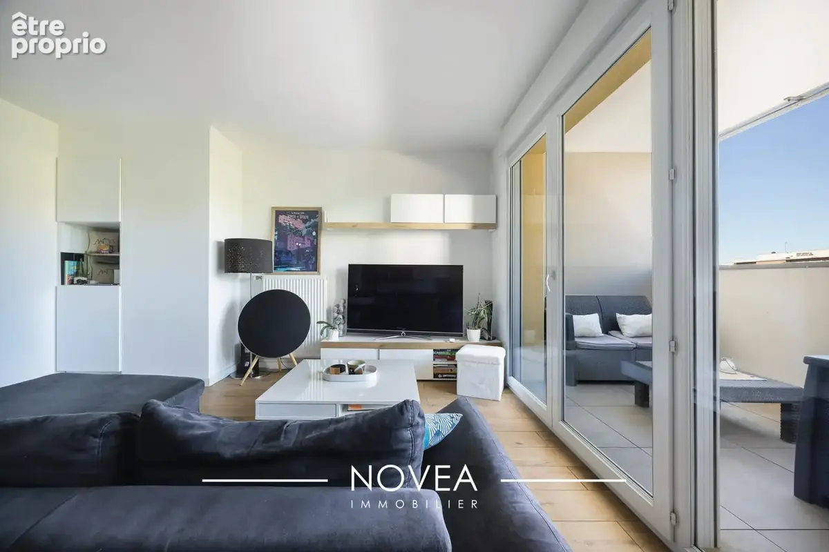 Appartement 65 m² à Caluire-Et-Cuire  - photo 5