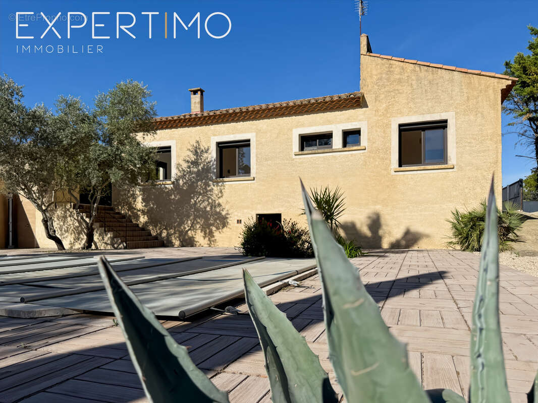 Maison à MONTPELLIER