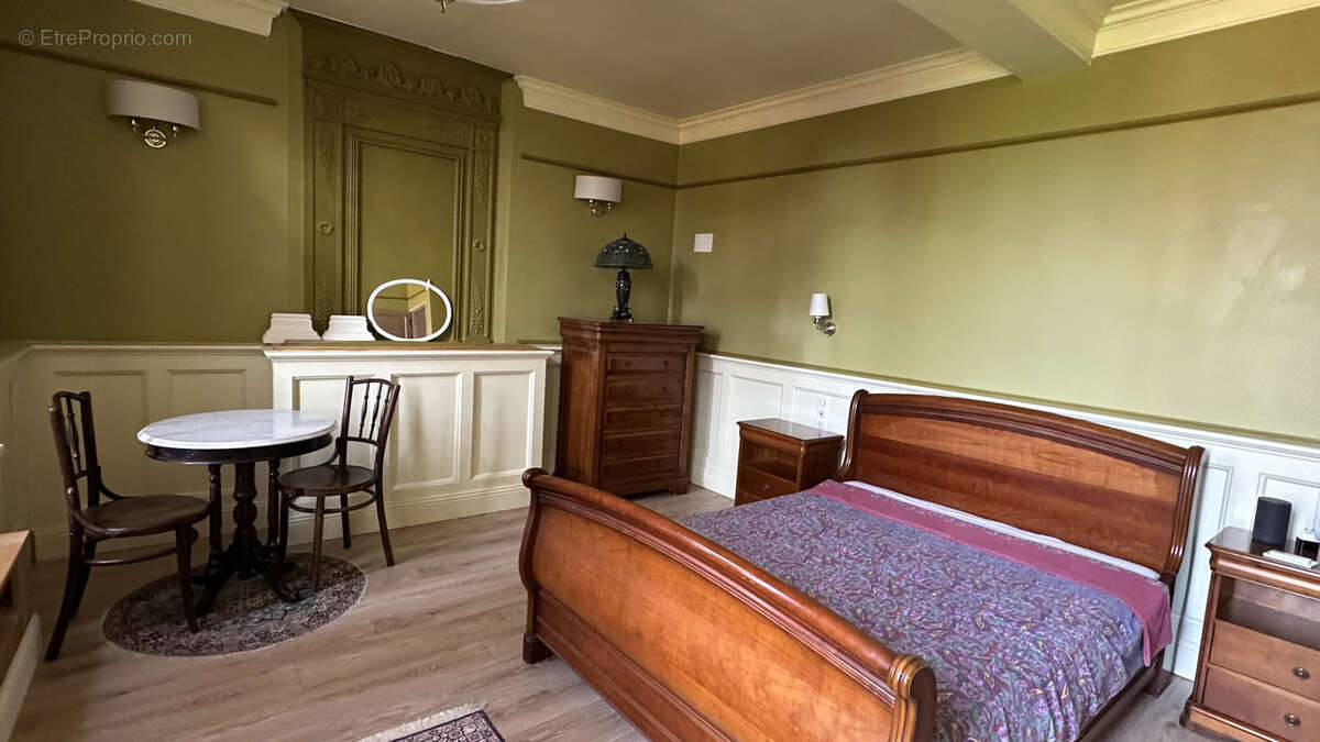 Maison à AUTHON-EBEON