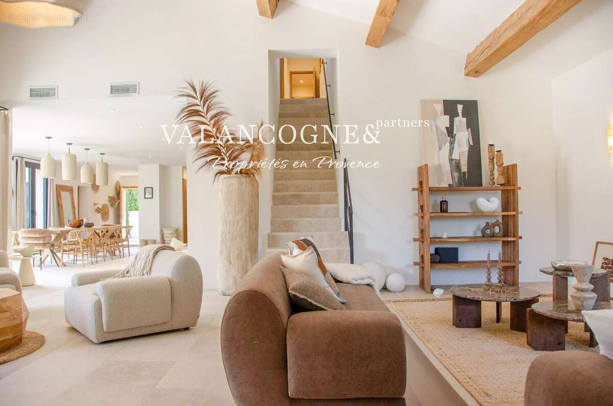Propriété d’exception à Saint-Rémy-de-Provence - photo 17