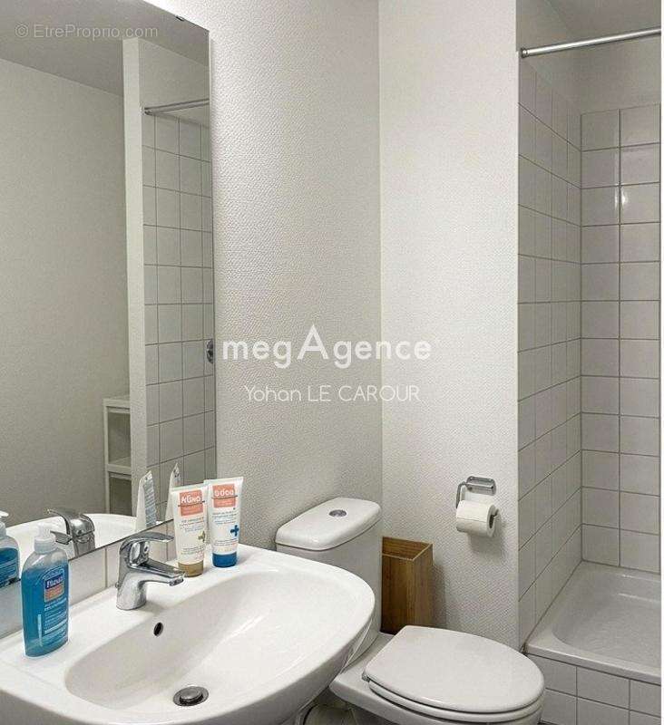 Studio ICAM Vannes – Investissement locatif clés en main - photo 6
