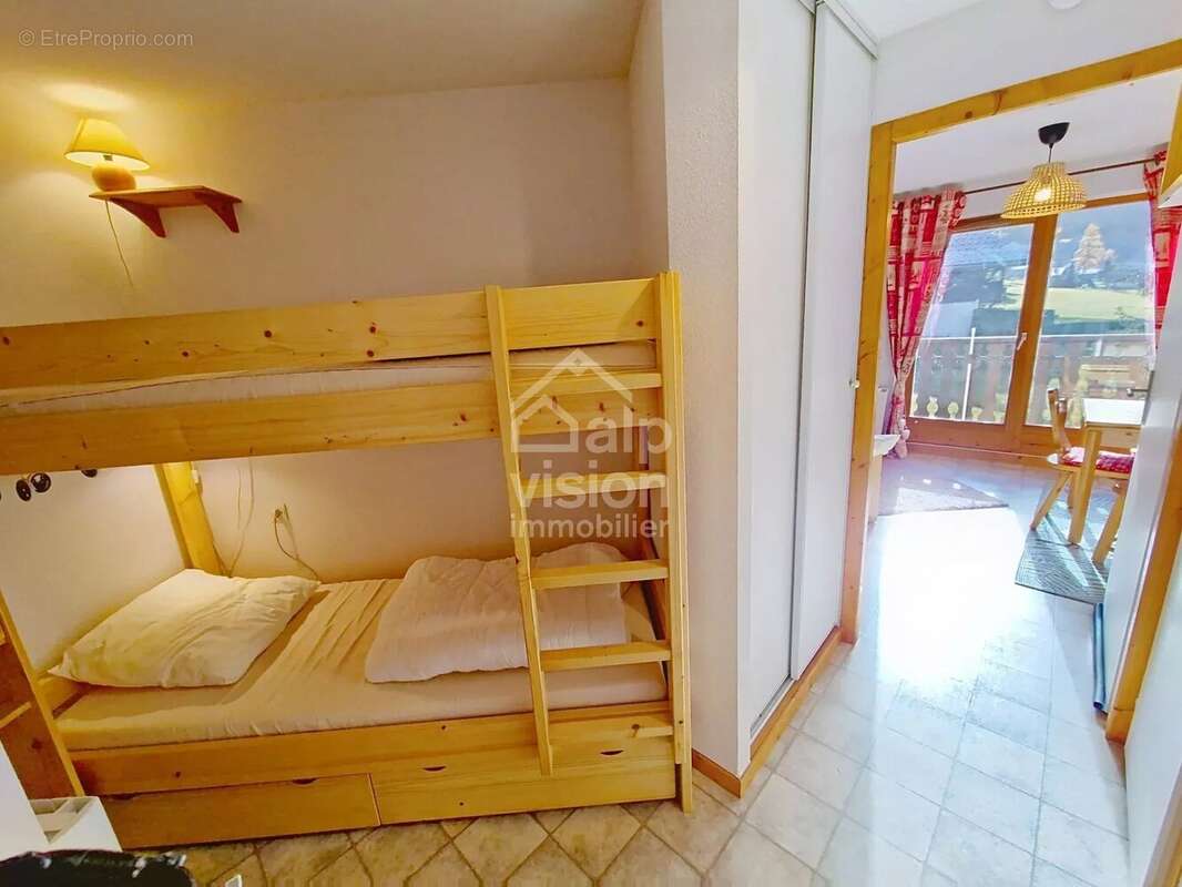 Appartement à CHATEL