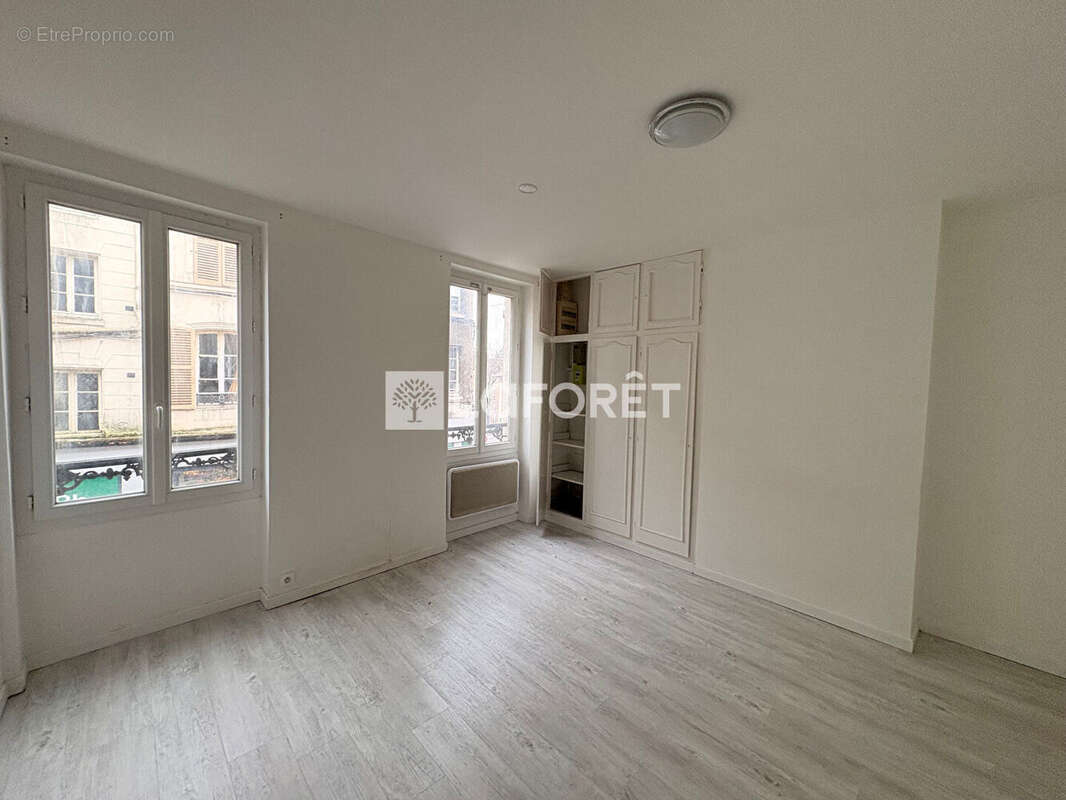 Appartement à MEULAN