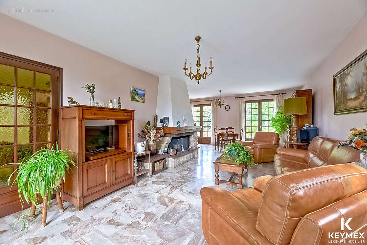 Maison à CORMEILLES-EN-PARISIS