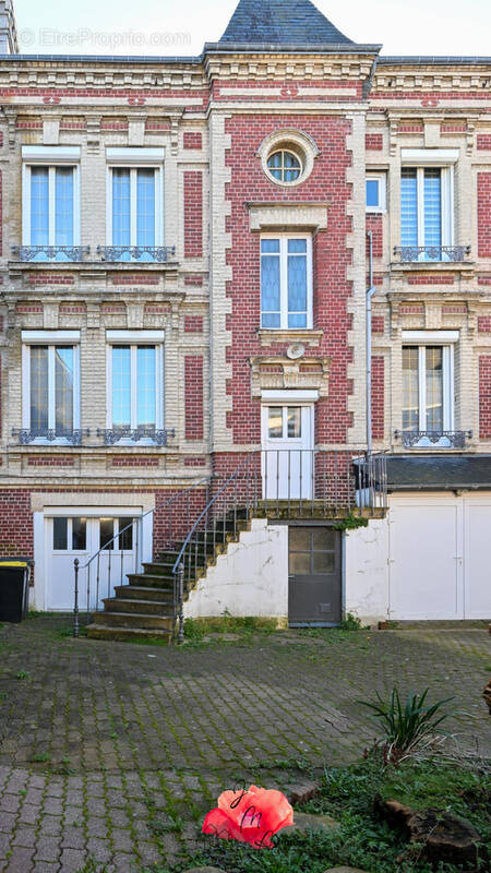 Maison à FECAMP
