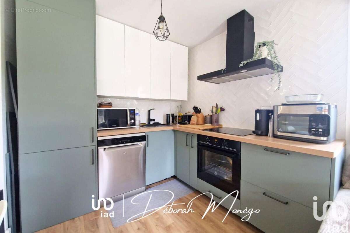 Photo 6 - Appartement à MANTES-LA-VILLE