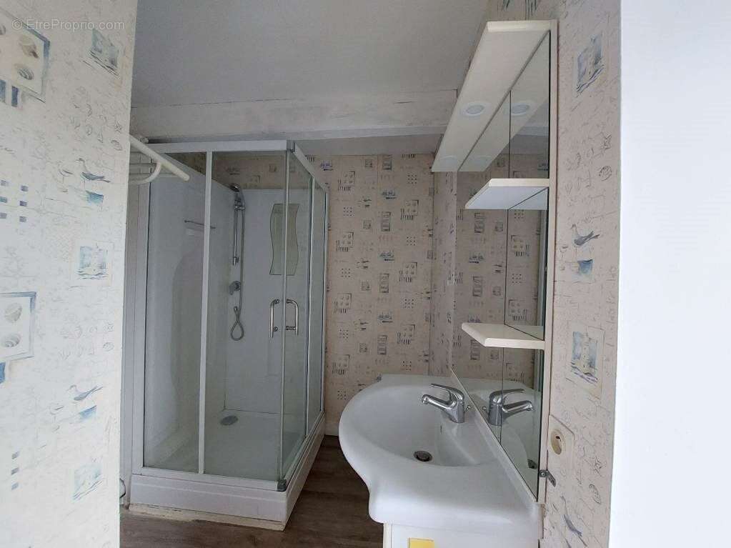 Maison à MUNEVILLE-SUR-MER