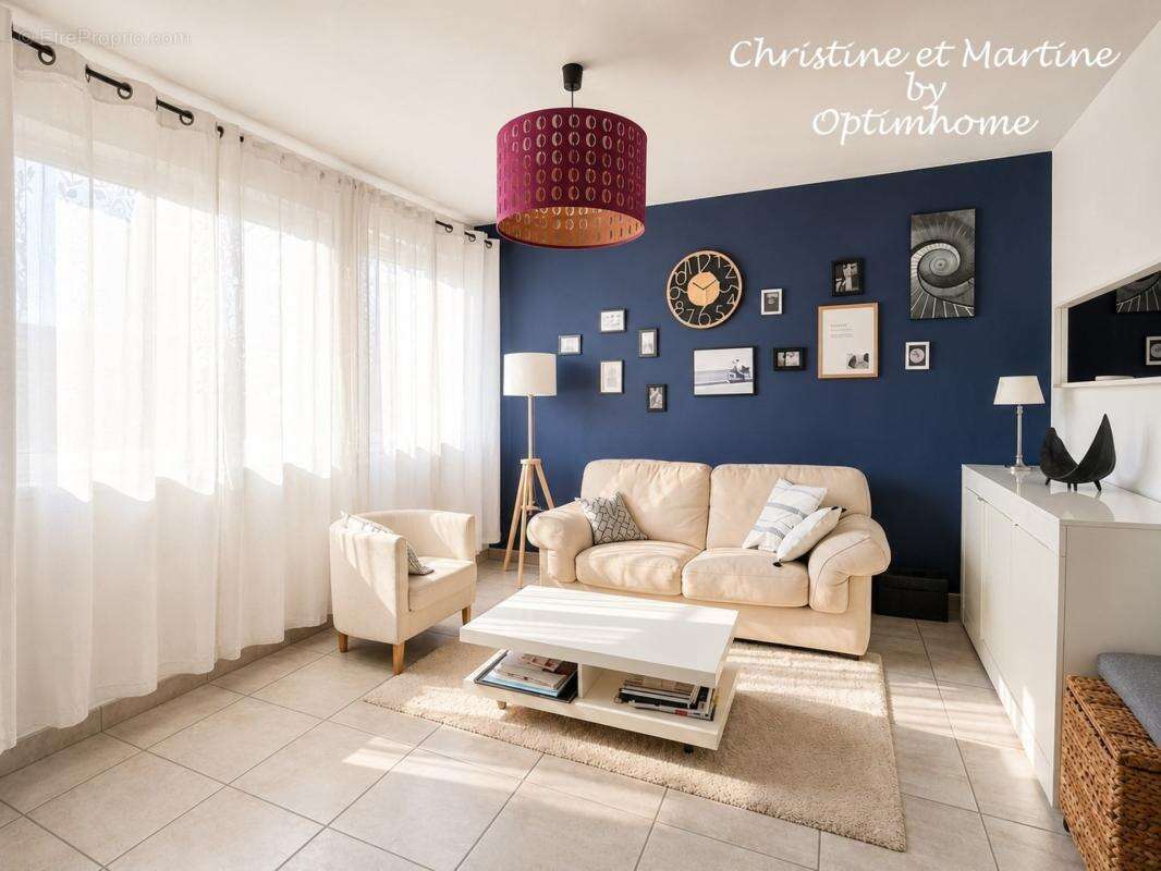 À vendre Clermont-Ferrand – T2 lumineux de 43 m² avec vue dégagée et cave - photo 2
