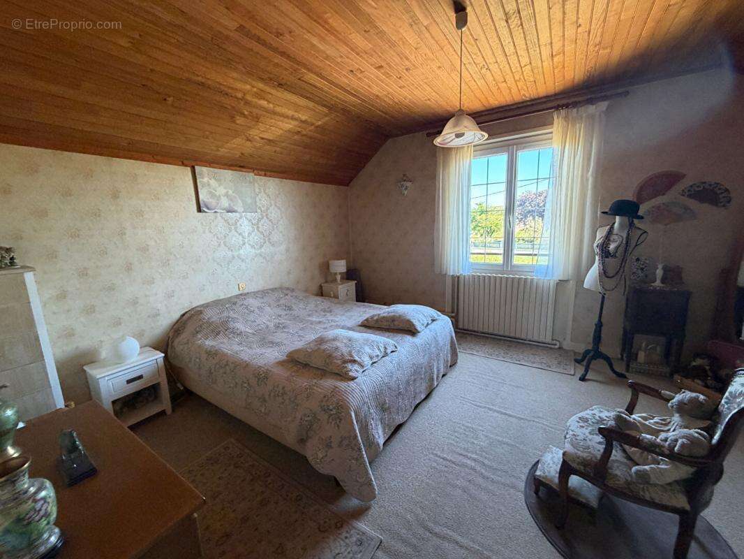 Maison à LA CHARITE-SUR-LOIRE