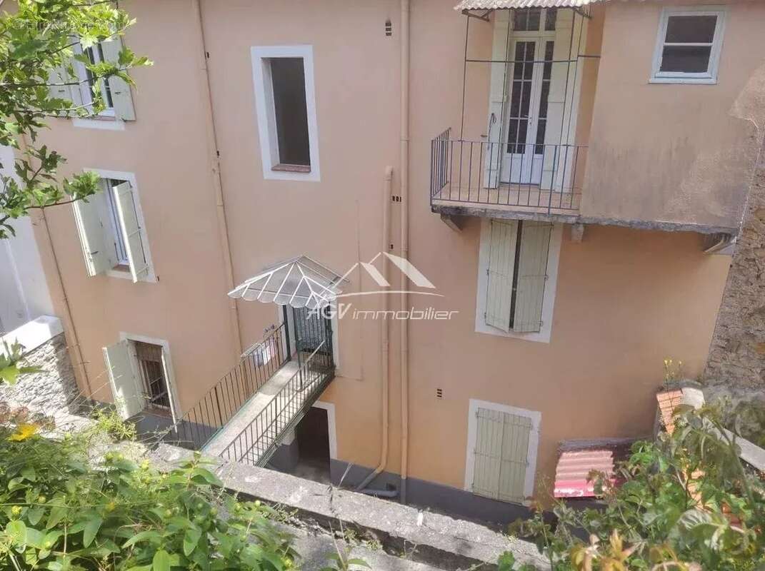 Appartement à LA GRAND-COMBE