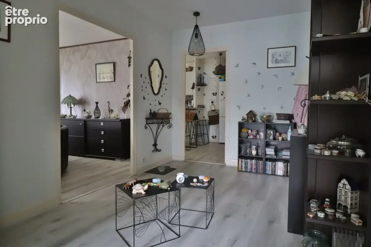 Appartement de type 3  troyes - photo 5
