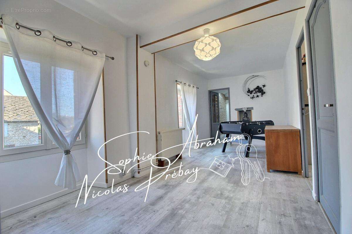 Maison à ANGERVILLE