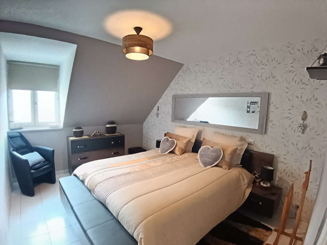 Maison à SAINT-AUBIN-DES-PREAUX