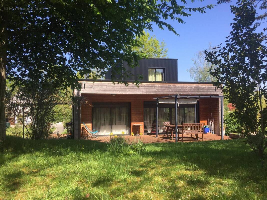 Photo 1 - Maison à LE TRONCHET