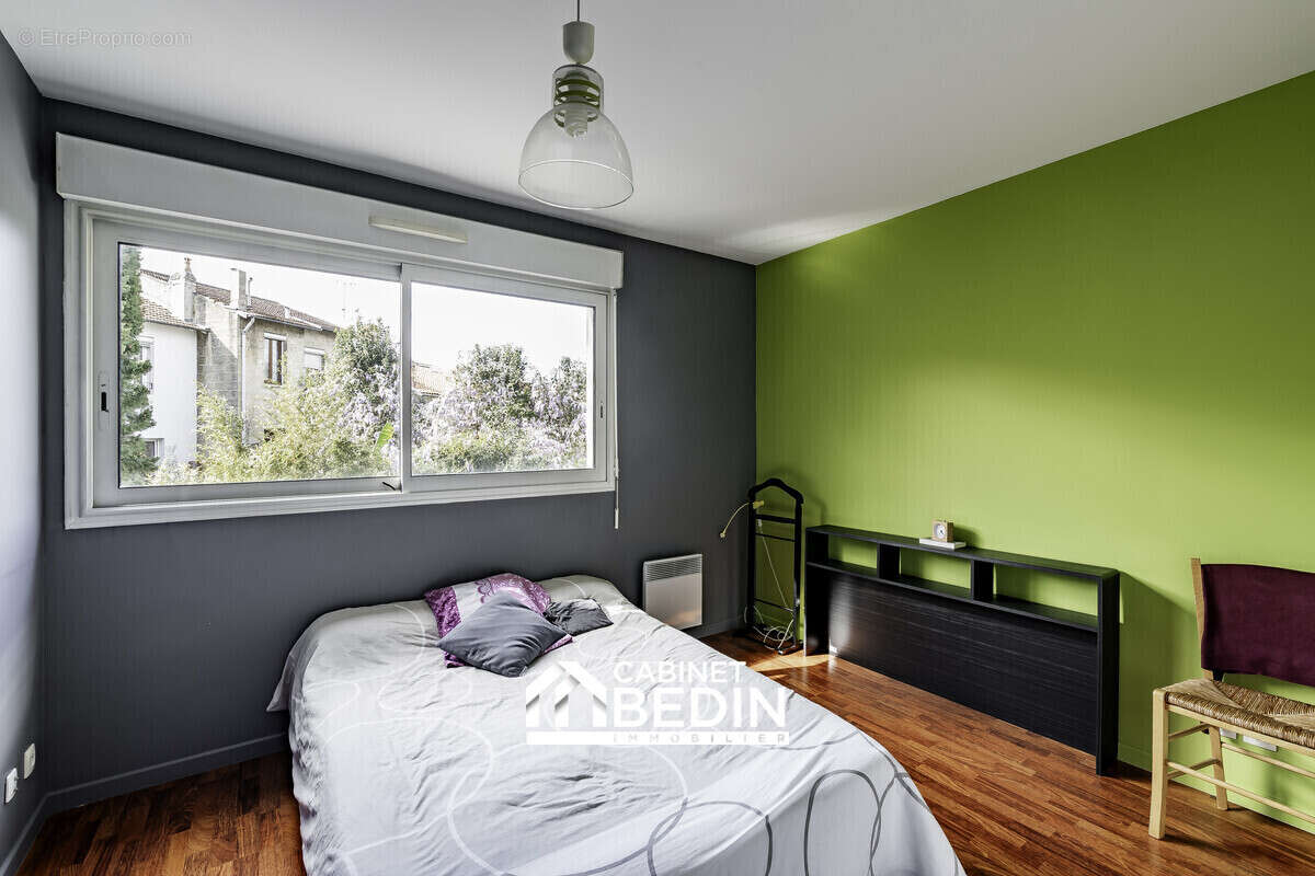 Appartement à LE BOUSCAT